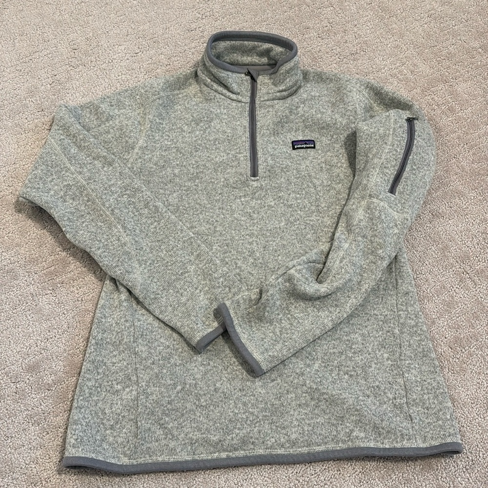 Patagonia Better Sweater 1/4 Zip